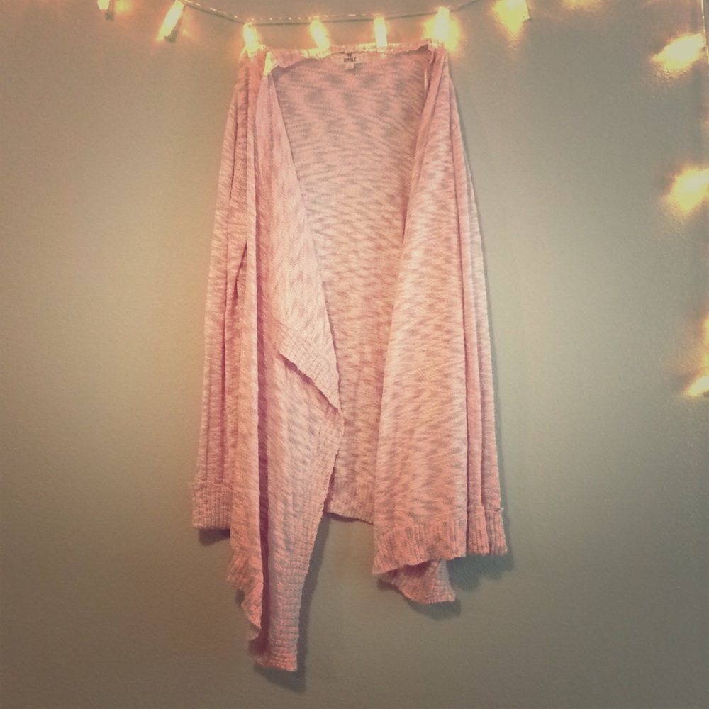 Cozy Blush Pink Size L Pink Republic Sweater